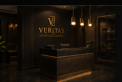 Recepção Veritas Assessoria Jurídica e Empresarial